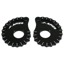 LEVAS DE CARACOL DE RENDIMIENTO PARA PRUEBAS DE APICO