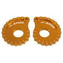 LEVAS DE CARACOL DE RENDIMIENTO PARA PRUEBAS DE APICO