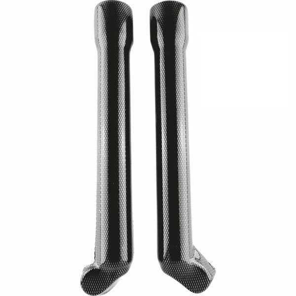 SHOWA CARBON LOOK FORK GUARDS