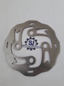 DISCO DE FRENO DELANTERO NG ONDULADO (GAS GAS TRS SHERCO SCORPA ETC)