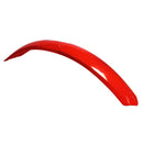 APICO / JITSIE TRIALS FRONT MUDGUARD RED