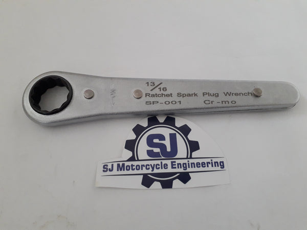 14MM 21MM SPARK PLUG WRENCH