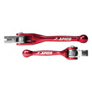 APICO FLEXI TRIALS BIKE BRAKE AND CLUTCH LEVER SET (3 COLOURS)