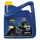 PUTOLINE DX4 SEMI SYNTHETIC 10W 40 4 STROKE OIL