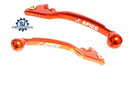APICO ELITE GRIMECA BETA BRAKE & CLUTCH LEVER SET (4 COLOURS)