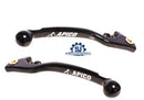 APICO ELITE AJP/BRAKTEC BRAKE & CLUTCH LEVER SET (5 COLOURS)