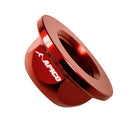 APICO BETA EVO / REV 3 ANODISED WHEEL NUT