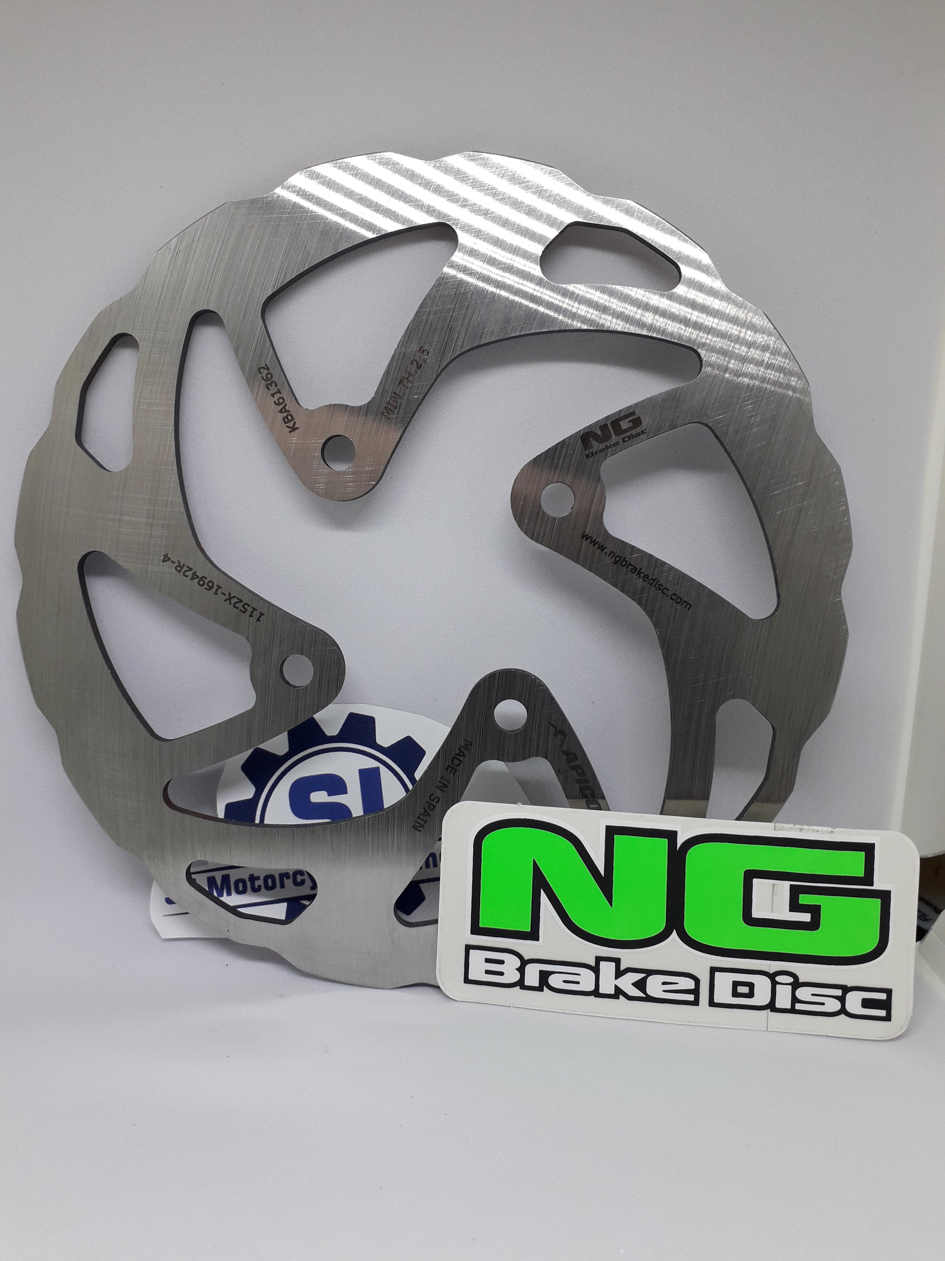 Brake Discs