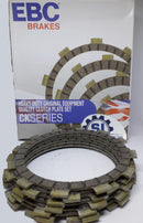 EBC YAMAHA TYZ CLUTCH PLATE SET