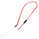 APICO MONTESA 4RT THROTTLE CABLE RED OR BLACK