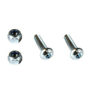 APICO MONTESA 4RT FOOT PEG  NUT AND BOLT SET