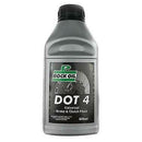 LÍQUIDO HIDRÁULICO DE FRENOS Y EMBRAGUE ROCK OIL DOT 4 500ML