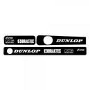 MONTESA 315 4RT JITSIE SWINGING ARM STICKERS (BLACK OR WHITE)