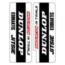 JITSIE FORK DECALS (MICHELIN OR DUNLOP)