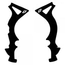 JITSIE BETA EVO FRAME DECALS