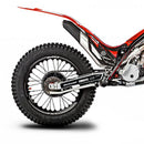 GAS GAS PRO JITSIE SWINGING ARM DECALS