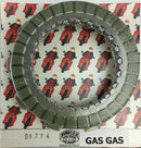 SURFLEX GAS GAS TRIALS FULL COMPLETE CLUTCH KIT TRIALS 1989-1997