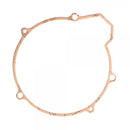 VERTIGO FLYWHEEL COVER GASKET FIBRE/RUBBER 0.5MM