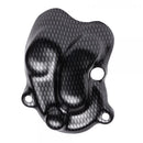 JITSIE BETA EVO CARBON LOOK WATER PUMP COVER