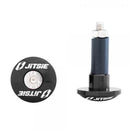 JITSIE ANODISED ALUMINIUM BAR ENDS