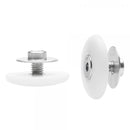 JITSIE RACE TRIALS BAR ENDS (WHITE OR BLACK)