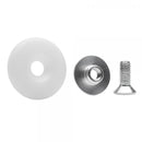 JITSIE RACE TRIALS BAR ENDS (WHITE OR BLACK)