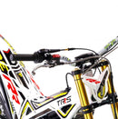 KEIHIN CARBURETTOR THROTTLE CABLE WITH ADJUSTER