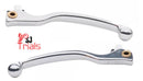 JITSIE AJP/BRAKTEC BRAKE & CLUTCH LEVER SET (5 COLOURS)