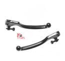 JUEGO DE MANETAS DE FRENO Y EMBRAGUE JITSIE LONG RACE AJP/BRAKTEC