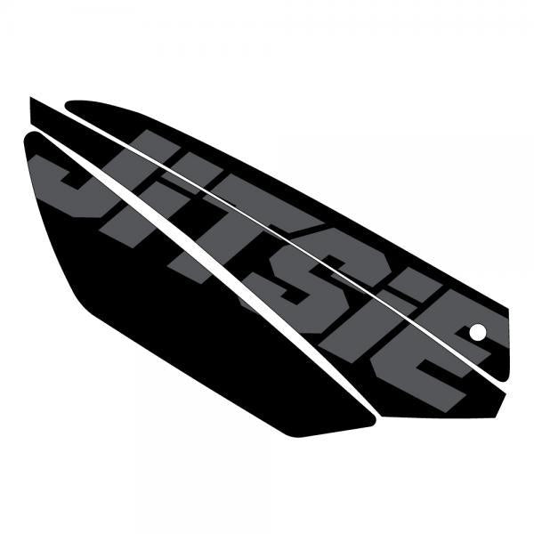 JITSIE Airbox Air Box Sticker Decal For Beta Evo 2T Trials - Foto 7