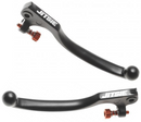 JITSIE BETA REV & EVO FRONT BRAKE & CLUTCH LEVER AND ADJUSTER SET RACE