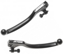 JITSIE BETA REV & EVO FRONT BRAKE & CLUTCH LEVER AND ADJUSTER SET RACE