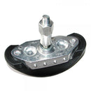 TORNILLO DE SEGURIDAD DE BLOQUEO DE LLANTA DE RUEDA JITSIE (DELANTERO O TRASERO)