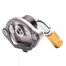 KEIHIN PWK 28 TOP BODY COVER WITH CABLE GUIDE AND ADJUSTER