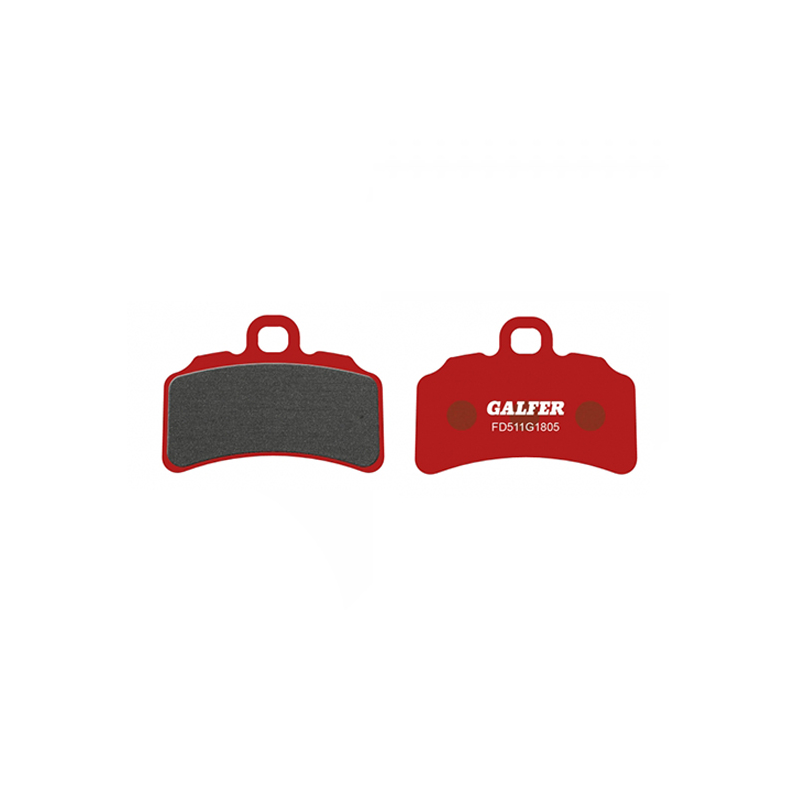 GALFER FD511 BRAKE PADS