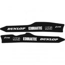 JITSIE VERTIGO SWINGING ARM DECALS (MICHELIN OR DUNLOP)