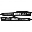 JITSIE VERTIGO SWINGING ARM DECALS (MICHELIN OR DUNLOP)