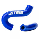 JITSIE SHERCO SILICONE HOSE KIT BLUE