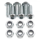 JITSIE TRIALS BIKE REAR SPROCKET NUT AND BOLT SET