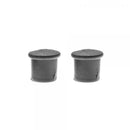 JITSIE TRIALS BIKE SILICONE PUSH ON VALVE CAPS