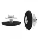 JITSIE RACE TRIALS BAR ENDS (WHITE OR BLACK)