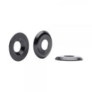 JUEGO DE 3 ARANDELA ESPACIADORES DE GUARDABARROS TRASERO JITSIE VERTIGO TRIALS ALUMINIO 2018 EN ADELANTE