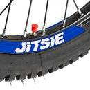 JITSIE 18 & 21" WHEEL RIM STICKER KIT FRESH DESIGN