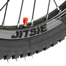 JITSIE 18 & 21" WHEEL RIM STICKER KIT FRESH DESIGN