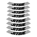 JITSIE 18 & 21" WHEEL RIM STICKER KIT FRESH DESIGN