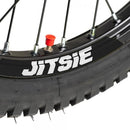 JITSIE 18 & 21" WHEEL RIM STICKER KIT FRESH DESIGN