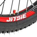 JITSIE 18 & 21" WHEEL RIM STICKER KIT FRESH DESIGN