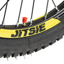 JITSIE 18 & 21" WHEEL RIM STICKER KIT FRESH DESIGN