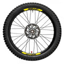 JITSIE 18 & 21" WHEEL RIM STICKER KIT FRESH DESIGN