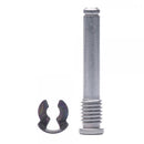 GENUINE BRAKTEC MONOBLOCK CALIPER FRONT BRAKE PAD PIN CLAMP AND CLIP SET